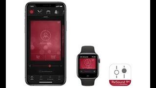 Hearing Solution Expert tells about the ReSound App for Hearing aids