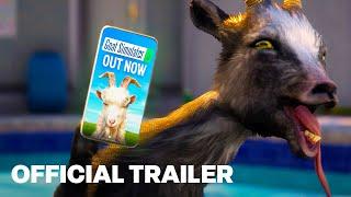 Goat Simulator 3 Release Trailer