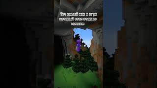 Так появился он... #minecraft #маинкрафт #mine #мем #ник #никнейм #имя