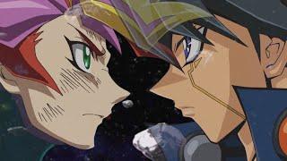 Yusaku Fujiki vs Yusei Fudo - Character Duel (RE-UPLOAD)