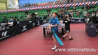 Vlasov - Dulaev.XXI International Cadet and Hopes tournament.FHD