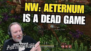 New World: Aeternum Is A Dead Game