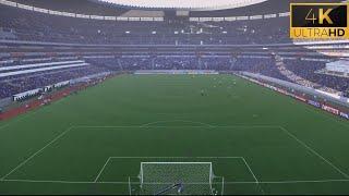 PES 2021 Ultimate Atmosphere Mod PC [  Classic  Vs Classic  ] - Azteca Stadium 1986