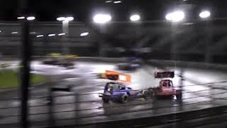 Wimbledon Brisca F1 -150 Mic Sworder V 186 Todd Jones