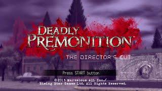 Thor Stone Gaming's First Impressions of Deadly Premonition