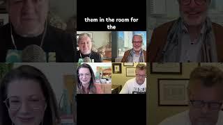 Curse of Politics podcast. Must See TV on Air Quotes Media
