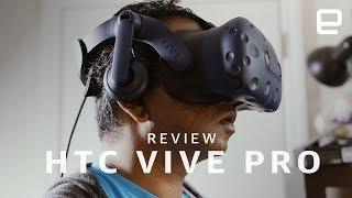 HTC Vive Pro Review