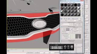 Конвертирование автомобиля в Street Legal Racing Reline часть 1-7