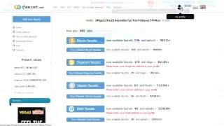 IFaucet net   Gain up to 200,000 Satoshi per Day!