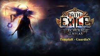 Path of Exile. Серия 1. Начало пути за жреца. Дикари, крабы и прочая нечисть.