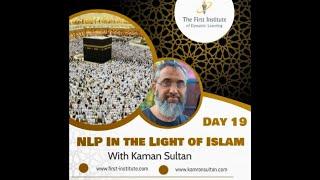 NLP In The Light of Islam - Day 19 - Values