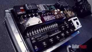Vertex Effects Custom Pedalboards