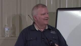 Technician Ham Class   September 2018   Chapter 5 Amateur Radio Equipment