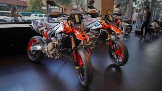 Ducati Hypermotard 698 Mono / La mejor Supermoto ?