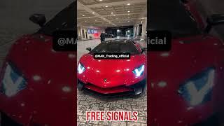 #cryptotrading #cryptosignals #trading #money #luxury #cars #boss #signals