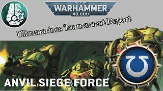 Ultramarines Anvil Siege Force - Break the Pariah Nexus Meta