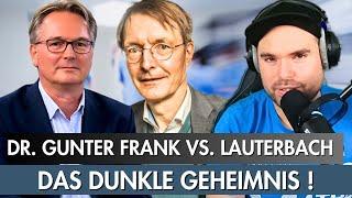 Dr. Gunter Frank VS. Karl Lauterbach - Das dunkle Geheimnis