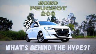 Discover the All-New 2020 Peugeot 208: Full Walkaround & Features Tour