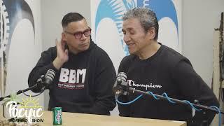 Youth Crime, Rough Journey's and the Pathway to Redemption through Service | Pacific Morning Show