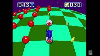 Classic Sonic But Rings Change The Game! (Part 1)