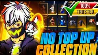 Top 5 No Top Up Dress Combination | Best Dress Combination | Free Fire Dress Combination