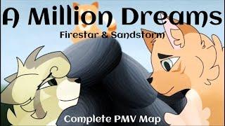 A Million Dreams //Complete Firestar & Sandstorm PMV Map//