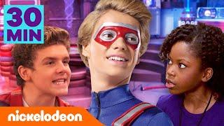 Henry Danger | Todos os episódios de Henry Danger na Temporada 3 – Parte 2! | Nickelodeon