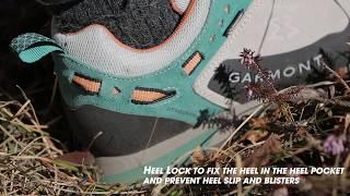 Garmont - Heel Lock Technology