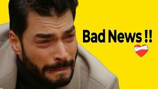 Bad News About Akin Akinozu | Akin Akinozu | Turkish Actors