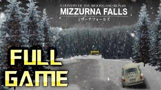 Mizzurna Falls [English] | Full Game Walkthrough | No Commentary