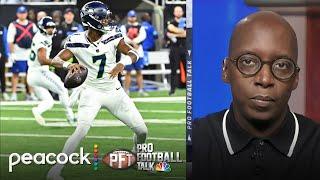 Geno Smith proves QBs can turn their careers around in right system | Pro Football Talk | NFL on NBC