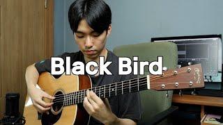 Beatles-Black bird by heedori