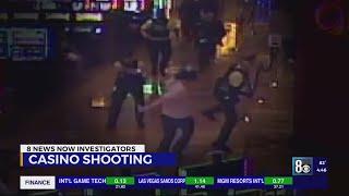 Video shows stabbings, shooting inside Las Vegas casino: 'He growled like an animal'