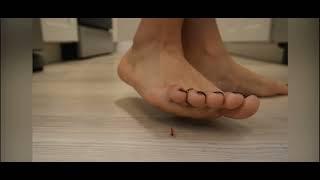 Giantess Feet