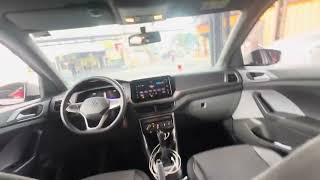 T-Cross 2025 zerada !!