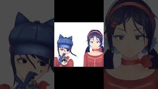 cappie annoys mita [miside animation] #miside
