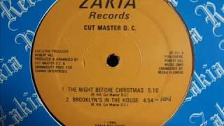 Cut Master D.C. - Brooklyn's In The House (ORIGINAL)