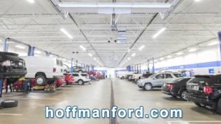 Hoffman Ford -- Central PA's Premier Ford Dealership