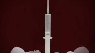 Animation social video "Needle" - Dastan Kishkentaev (Kazakhstan)