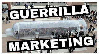 Guerrilla Marketing: Ballin' on a Budget for Entrepreneurs
