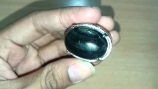 Bulmon Laser aka Hawk Eye Agate