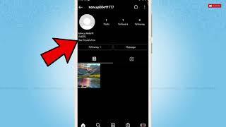 How To Add Or Remove 'See Translation' On Instagram Bio | Add, Remove Translate Option In Insta Bio