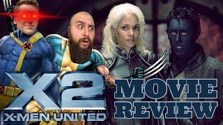 X2: X-Men United (2003) - Movie Review (w/ JJ Lomas Entertainment) *SPOILERS*