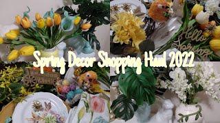 Spring Shopping Haul 2022 | Martha D. Solomon