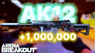 Mi nueva arma FAVORITA AK12 y saco UN MILLON de profit