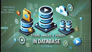 How to Store Images and Videos in a Database (MongoDB) in binary form | Step-by-Step Guide