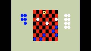 [TAS] INTV Checkers by Winslinator in 02:48.78