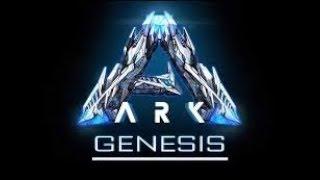 ARK: GENESIS  #1 Начало выживания