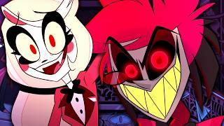 we BINGED Hazbin Hotel Season 1...