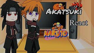 { ~ Akatsuki React to Uzumaki Naruto ~ }                                        'Mr. Chibi'